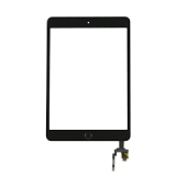 Touch screen iPad mini3 black HQ