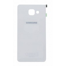 Galinis dangtelis Samsung A510F Galaxy A5 (2016) white (O)
