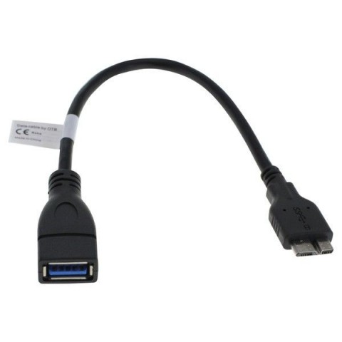 Laidas USB 3.0 - USB 3.0 micro (L-K) 0.2m OTG 