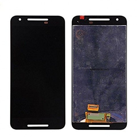 LCD+Touch screen LG H791 Nexus 5X black (O)