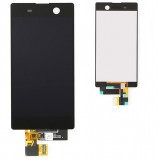 LCD+Touch screen Sony E5603/E5606/E5653 Xperia M5 black HQ
