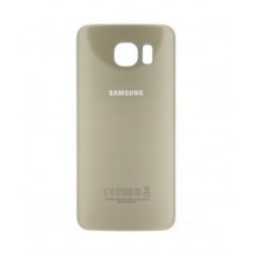Galinis dangtelis Samsung G928 Galaxy S6 Edge Plus gold HQ
