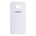 Galinis dangtelis Samsung G928 Galaxy S6 Edge Plus white HQ
