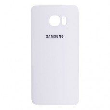 Galinis dangtelis Samsung G928 Galaxy S6 Edge Plus white HQ
