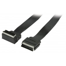 Laidas SCART-SCART kampu (K-K) 3m 