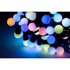 Lemputės kalėdų eglutei LED RGB Vipow ZAR0326 20m RGB