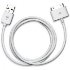 Laidas USB - iPhone 3/4/iPod 30pin 1.5m MA591 