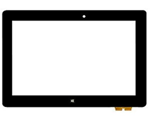 Touch screen Asus JA-DA5268N Vovo TAB black (O)