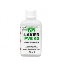 Universalus lakas PCBs 50ml