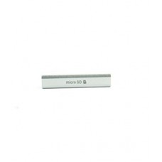 Sony D6502/D6503/D6543 Xperia Z2 micro SD cover silver (O)
