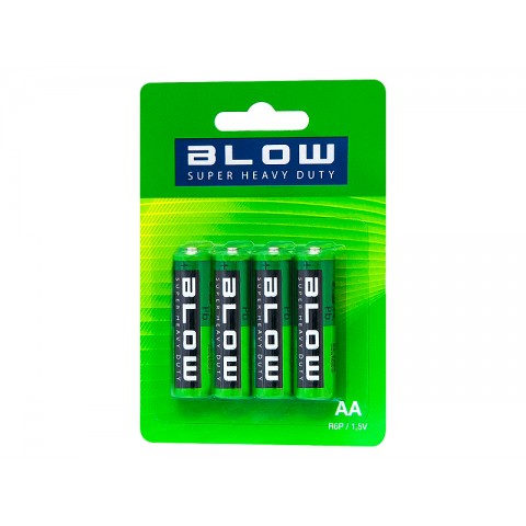 Elementas AA LR6 1.5V Blow 