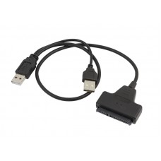 Adapteris keitiklis USB 2.0-SATA  