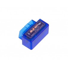 Automobilių diagnostikos skaitytuvas ELM327 (Bluetooth) mini OBD2