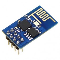 Wi-Fi Modulis ESP8266