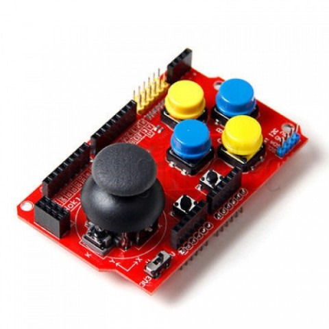 Joystick priedėlis 