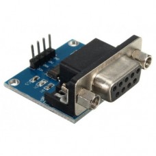 Konverteris MAX3232 RS232 į TTL Serial Port DB9 jungtis Arduino 