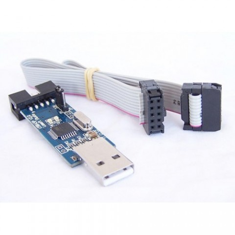 Programatorius USBasp USB ISP 