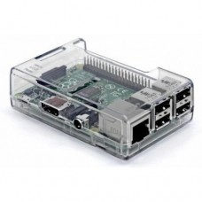 Permatoma dėžutė Raspberry Pi 3/2 