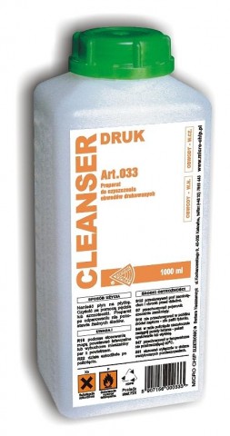 Valiklis Cleanser Druk 1L 