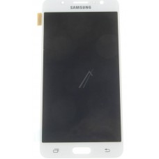 LCD+Touch screen Samsung J510 Galaxy J5 2016 white originalas 