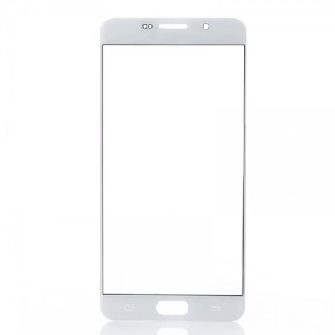 LCD stikliukas Samsung A310F Galaxy A3 2016 White HQ