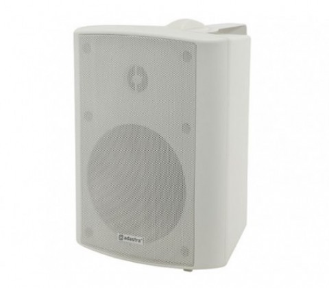 Kabinama garso kolonėlė 100V 5" (13cm) 90W 8Ώ 100Hz - 20kHz Adastra BC5V-W balta