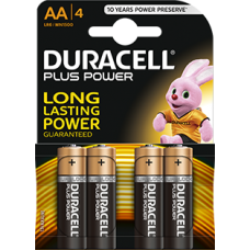 Elementas AAA LR03 1.5V Duracell 