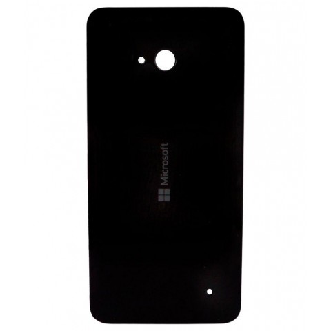 Galinis dangtelis Nokia 640 Lumia black HQ