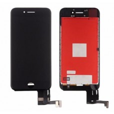 LCD+Touch screen iPhone 7 juodas (black) (O)