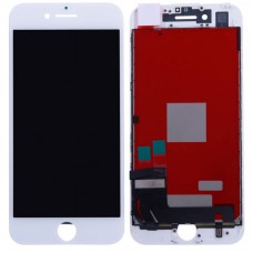 LCD+Touch screen iPhone 7 baltas (white) HQ