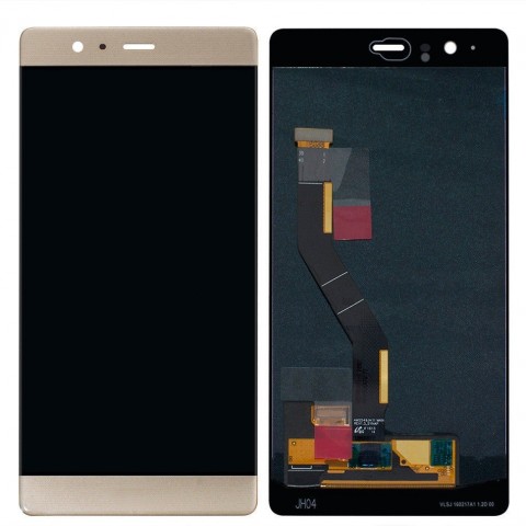 LCD+Touch screen Huawei Ascend P9 Plus gold (O)