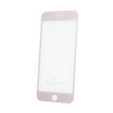 LCD apsauginis stikliukas iPhone 7 Tempered Glass rose/gold 