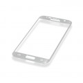 LCD apsauginis stikliukas Samsung G930 Galaxy S7 Tempered Glass silver 