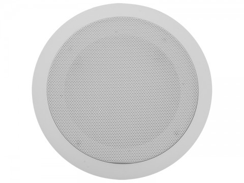 Grotelės garsiakalbiams 6.5" (16.5cm) baltos (white) 