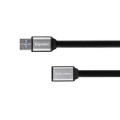 Laidas - ilgiklis USB 3.0 - USB (K-L) 1m Kruger&Matz 