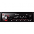 Automagnetola Pioneer MVH-290DAB  MP3, USB, AUX, iPod, iPhone