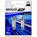 Automobilinė lemputė LED SV8.5 12V 0.5W 36mm Neolux (vieneto kaina)