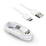 Laidas USB - USB C 1.2m baltas (white)