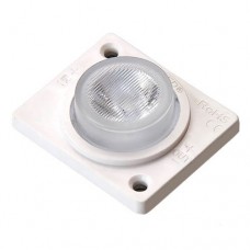 LED modulis 12V 1,2W raudonas 