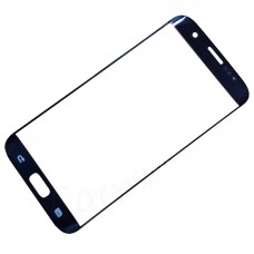 LCD stikliukas Samsung G930 Galaxy S7 blue HQ