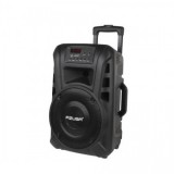 Garso sistema nešiojama 10" (25cm) 80W 50Hz - 20kHz Azusa 