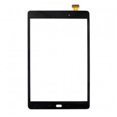 Touch screen Samsung T580 / T585 Tab juodas (black) (O)