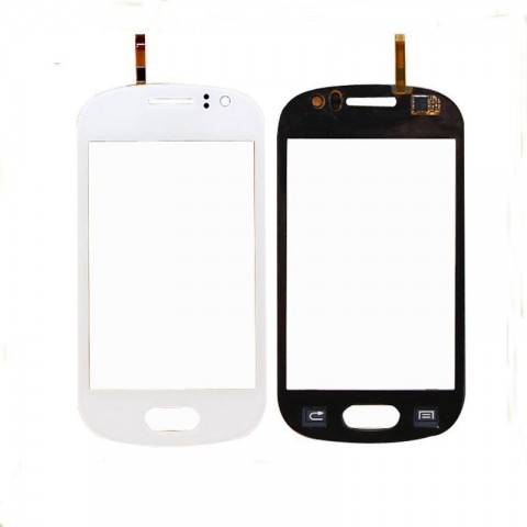 Touch screen Samsung S6810/S6812 Fame white HQ