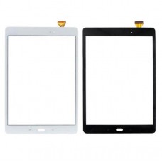 Touch screen Samsung T550/T555 Tab A baltas (white) HQ