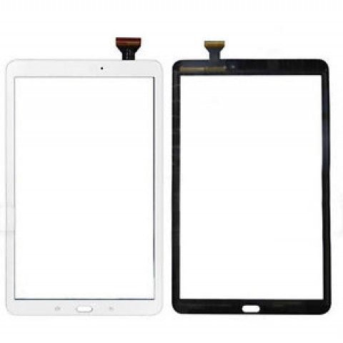 Touch screen Samsung T580 / T585 Tab baltas (white) (O)