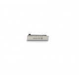 Sony D5503 Xperia Z1 Compact micro SD cover silver HQ
