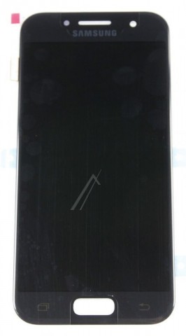 LCD+Touch screen Samsung A320F Galaxy A3 2017 black originalas 