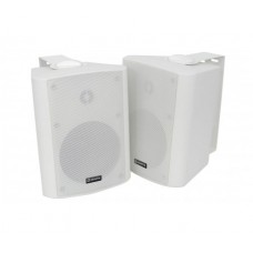 Kabinama garso kolonėlė 5" (13cm) 90W 8Ώ 100Hz - 20kHz Adastra BC5W balta (white)