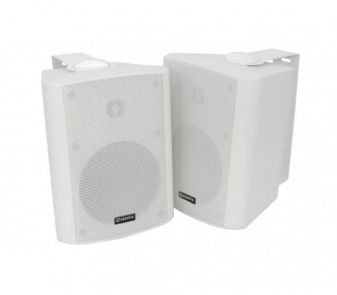Kabinama garso kolonėlė 5" (13cm) 90W 8Ώ 100Hz - 20kHz Adastra BC5W balta (white)