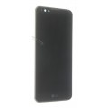 LCD+Touch screen LG K520 Stylus2 Copper black originalas 